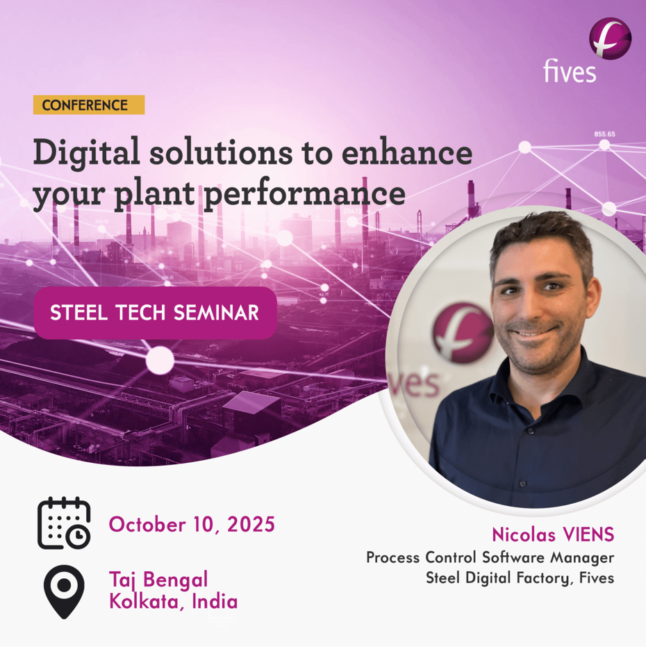 Fives at Steel Tech Seminar